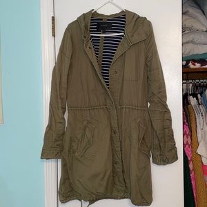 JCREW lightweight coat